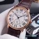 Swiss Replica Cartier Ronde de Cartier Rose Gold Watch White Dial (3)_th.jpg